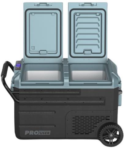 PRO-USER Chladnička Coolerbox 38 l