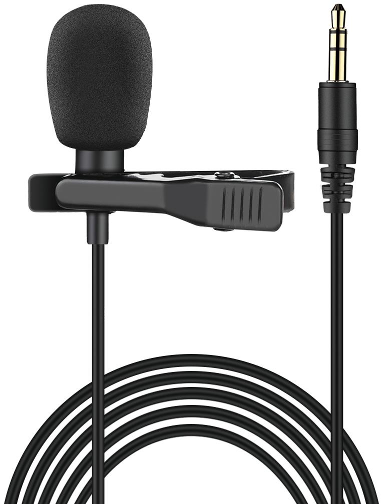 Takstar TCM-400 Lavalier Microphone 5 m cable