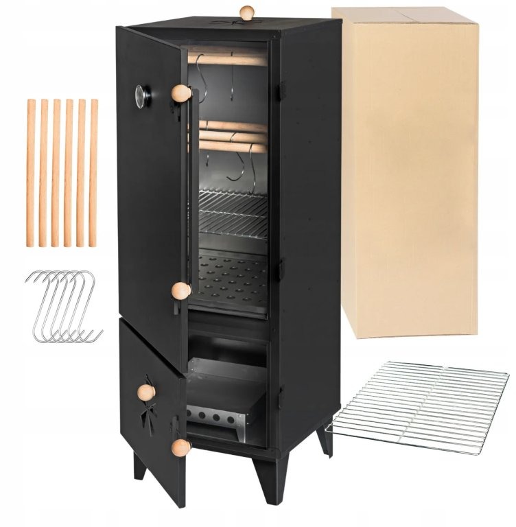 TOPKING Udiareň s ohniskom