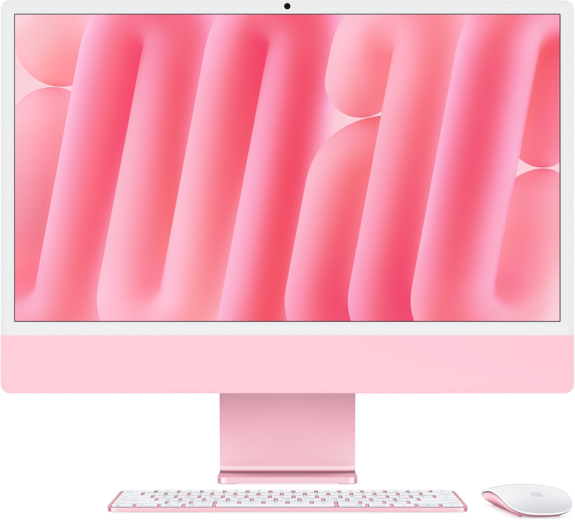 iMac 24" M4 SK Ružový