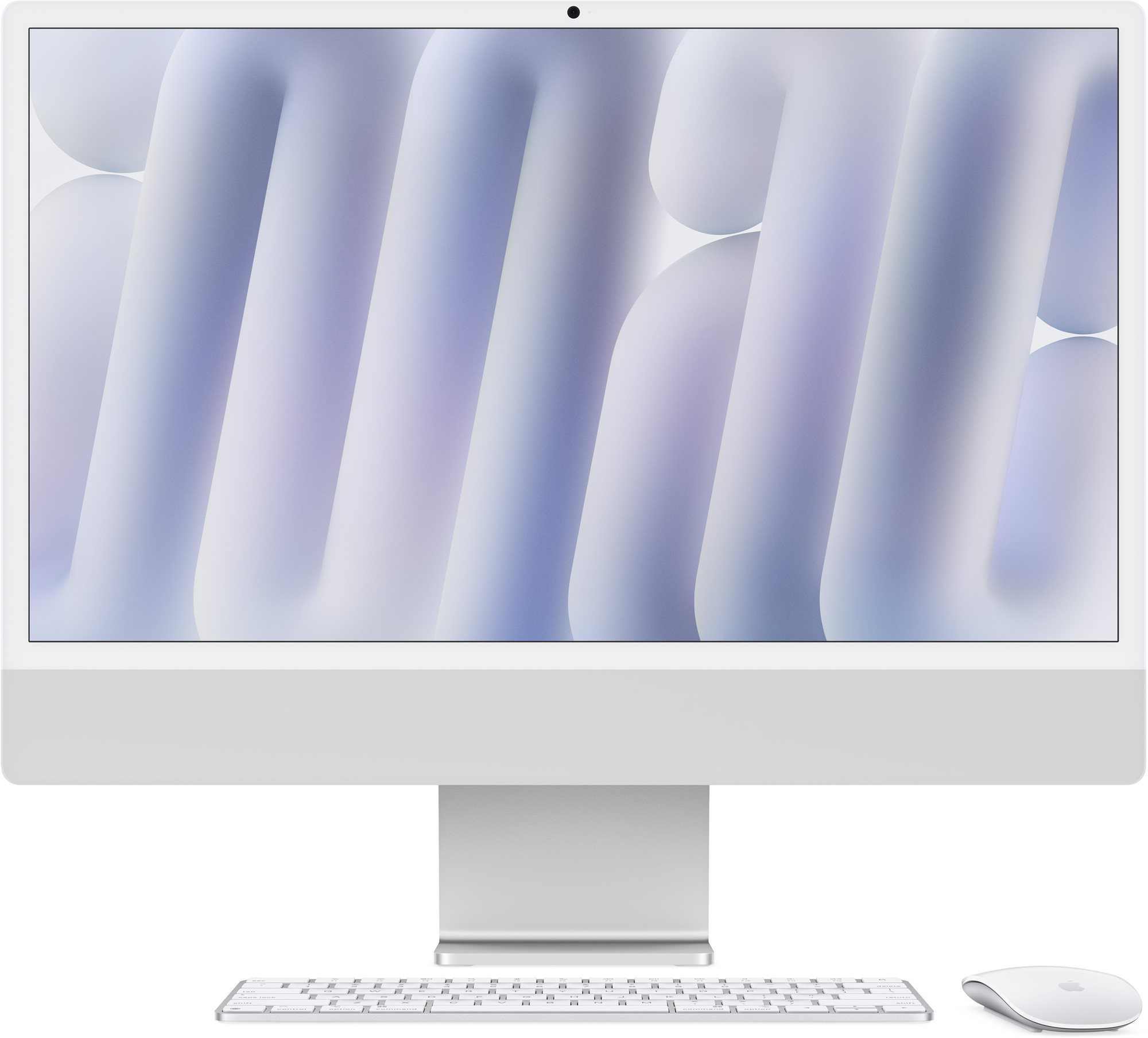 iMac 24" M4 SK Strieborný
