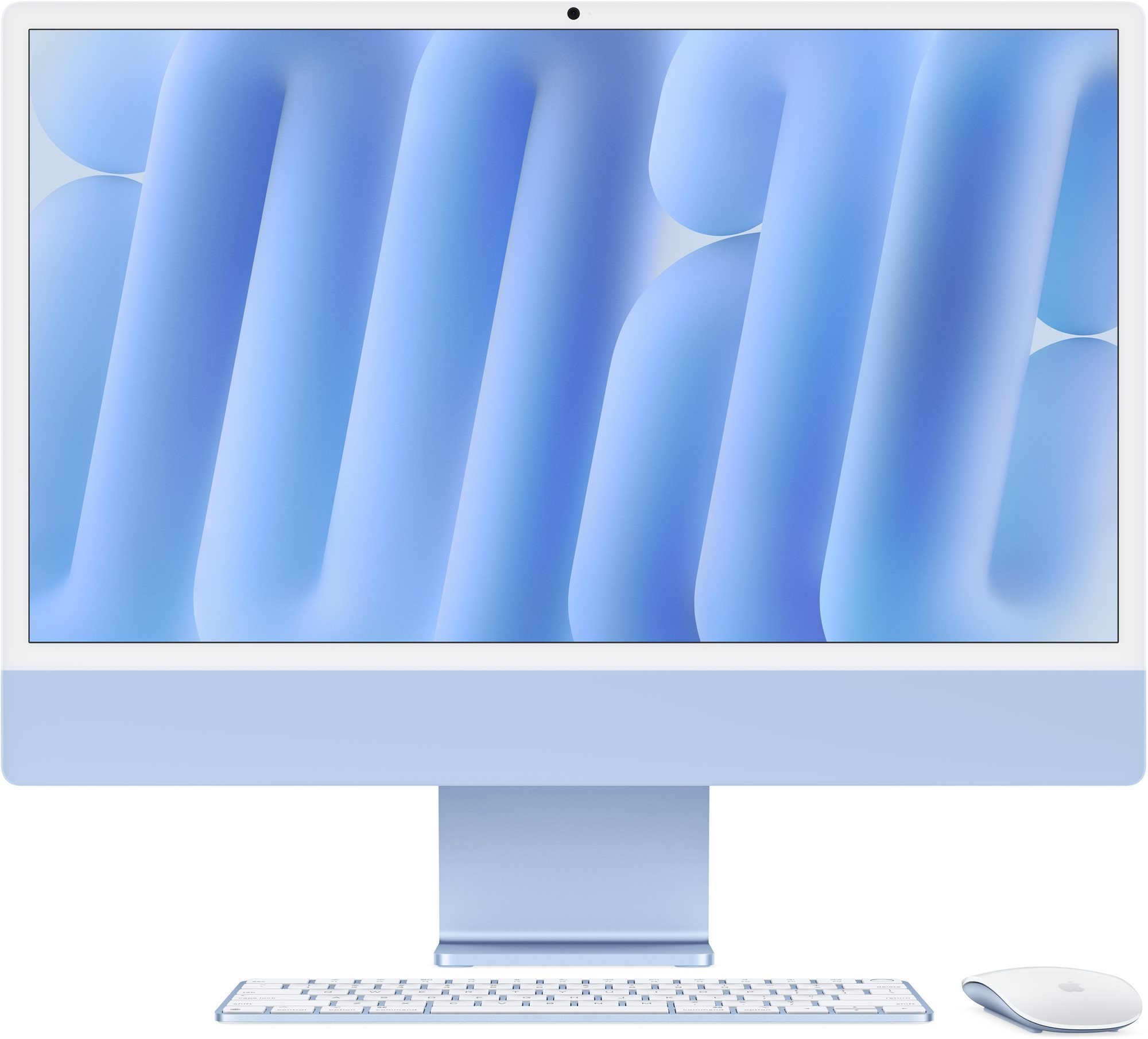 iMac 24" M4 SK Modrý