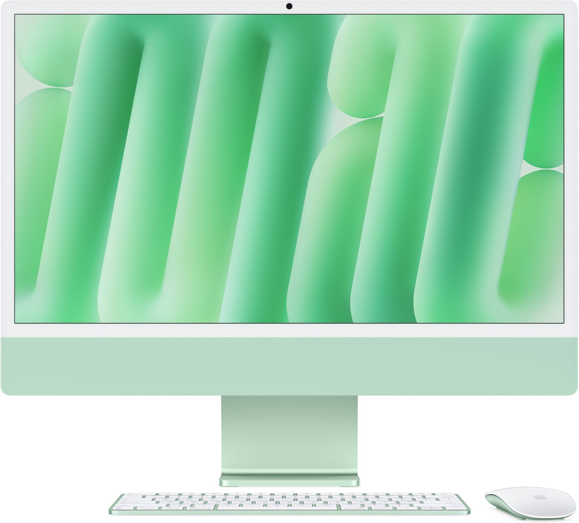 iMac 24" M4 SK Zelený
