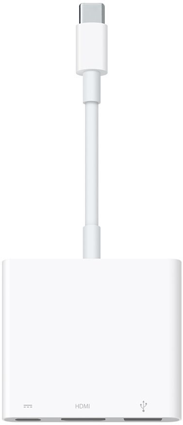 Apple USB–C Digital AV Multiport Adaptér s HDMI