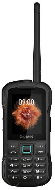 Gigaset GLX8 Active Black Petrol