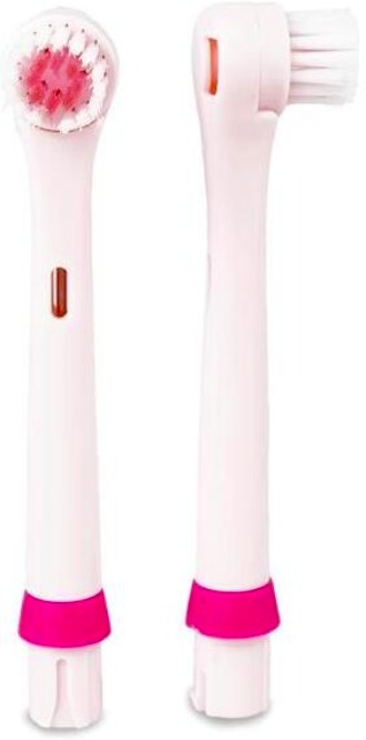 LABKOVÁ PATROLA Náhradná hlavica ružová, 2 ks