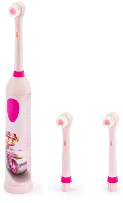 LABKOVÁ PATROLA MOTO ružová