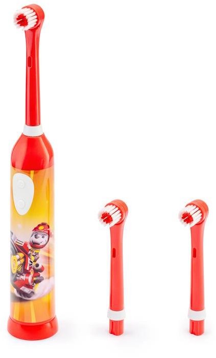 LABKOVÁ PATROLA MOTO červený