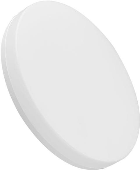 Tellur WiFi Smart LED okrúhle stropné svetlo, 24 W, teplá biela, biele vyhotovenie