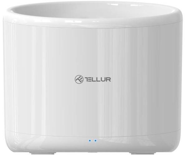 Tellur WiFi Smart Pet Water Dispenser – dávkovač vody, 2 l, biely