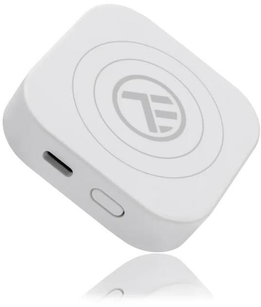 Tellur WiFi Smart senzor prítomnosti, radarový senzor 2,4 GHz, USB-C, biely