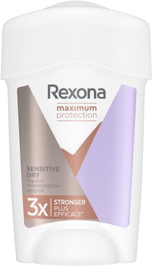 REXONA Maximum Protection Sensitive Dry 45 ml