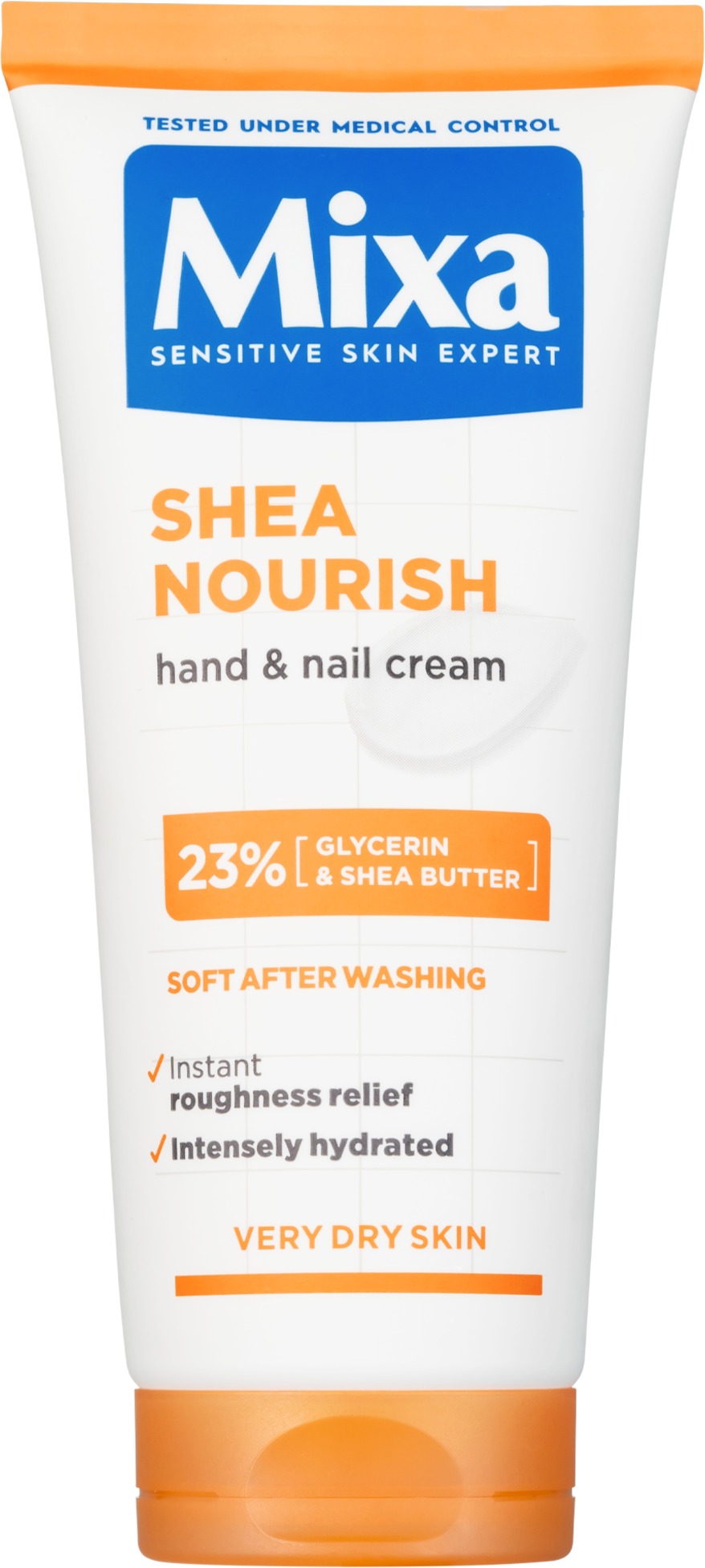 MIXA Shea Nourish Hand Cream 100 ml