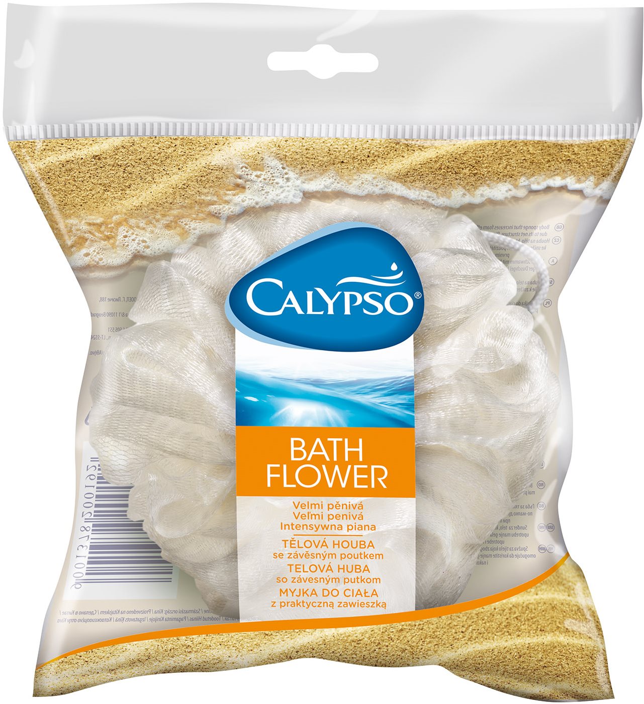 CALYPSO Umývací kvet