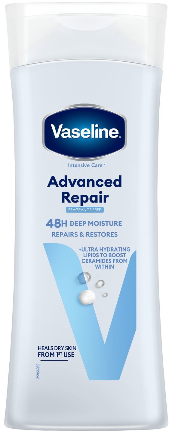 VASELINE Advanced Repair 400 ml