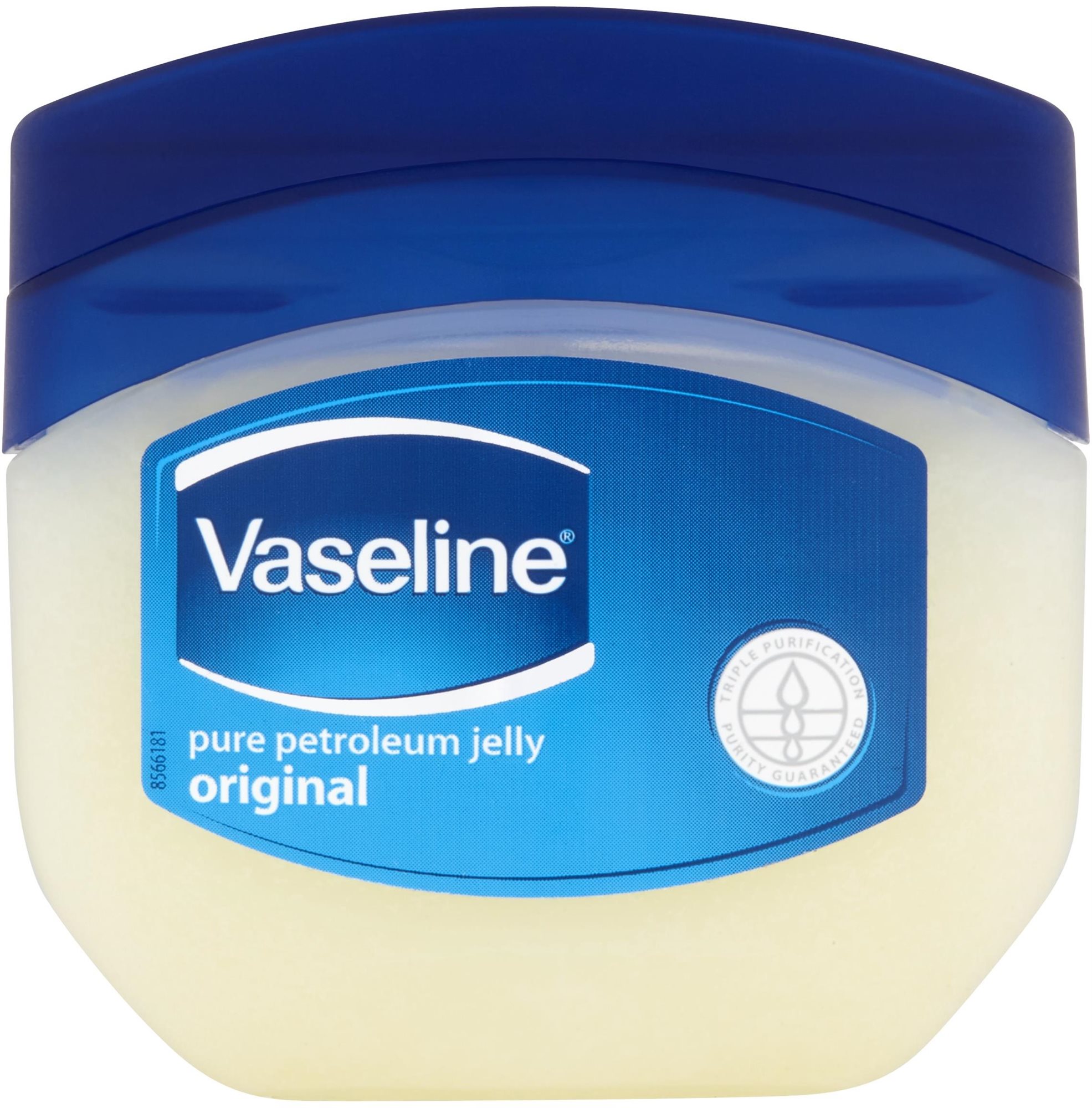 VASELINE Original kozmetická vazelína 100 ml
