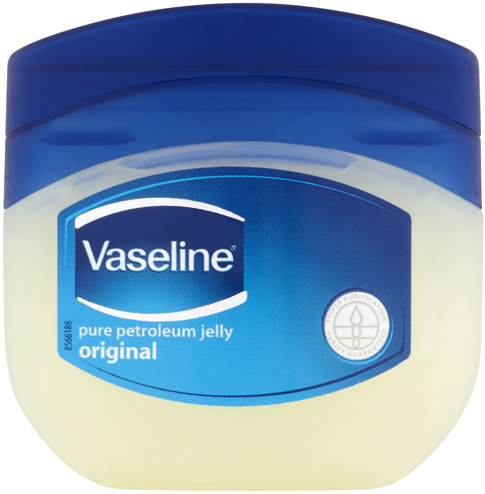 VASELINE Original kozmetická vazelína 50 ml