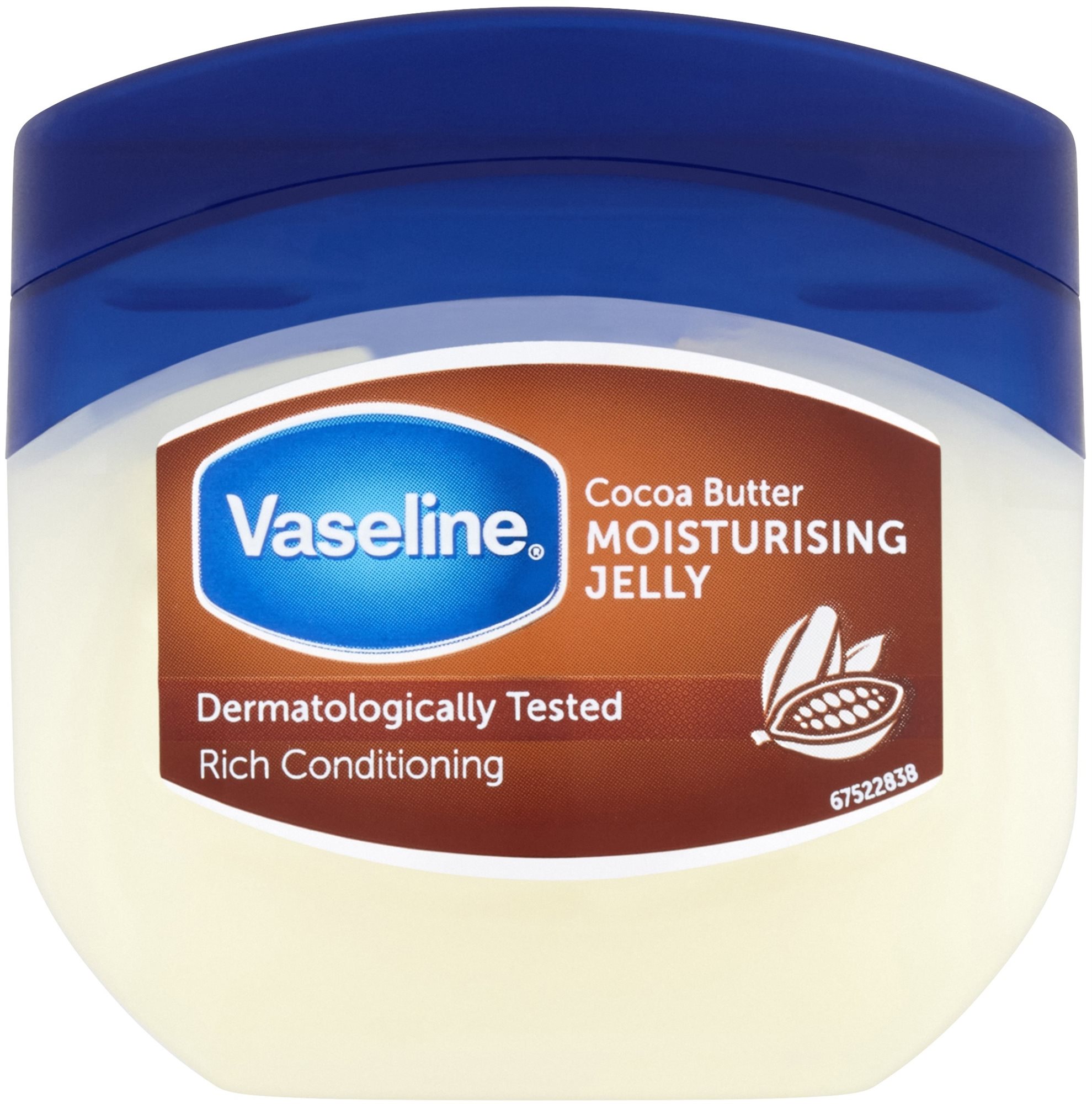 VASELINE Kozmetická vazelína Cocoa Butter 100 ml