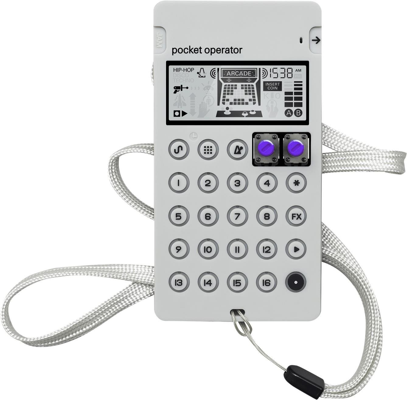 TEENAGE ENGINEERING CA-X Grey