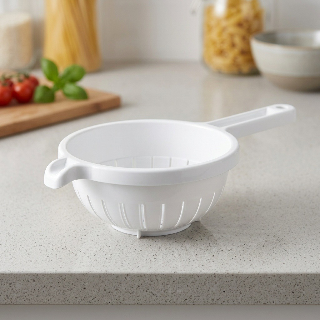 Tontarelli Sitko 19 cm biele