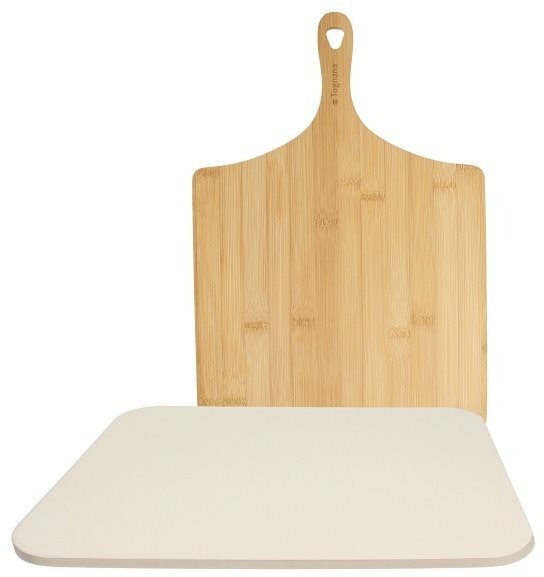 Tognana Grilovací kameň Súprava 3 ks PIZZA Forged-x