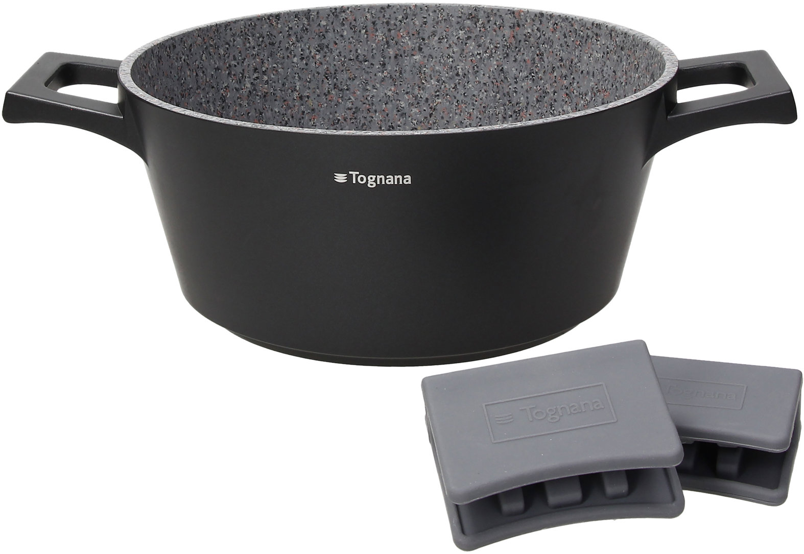 Tognana Hrniec 24 cm 2 držadlá AMBIZIOSA