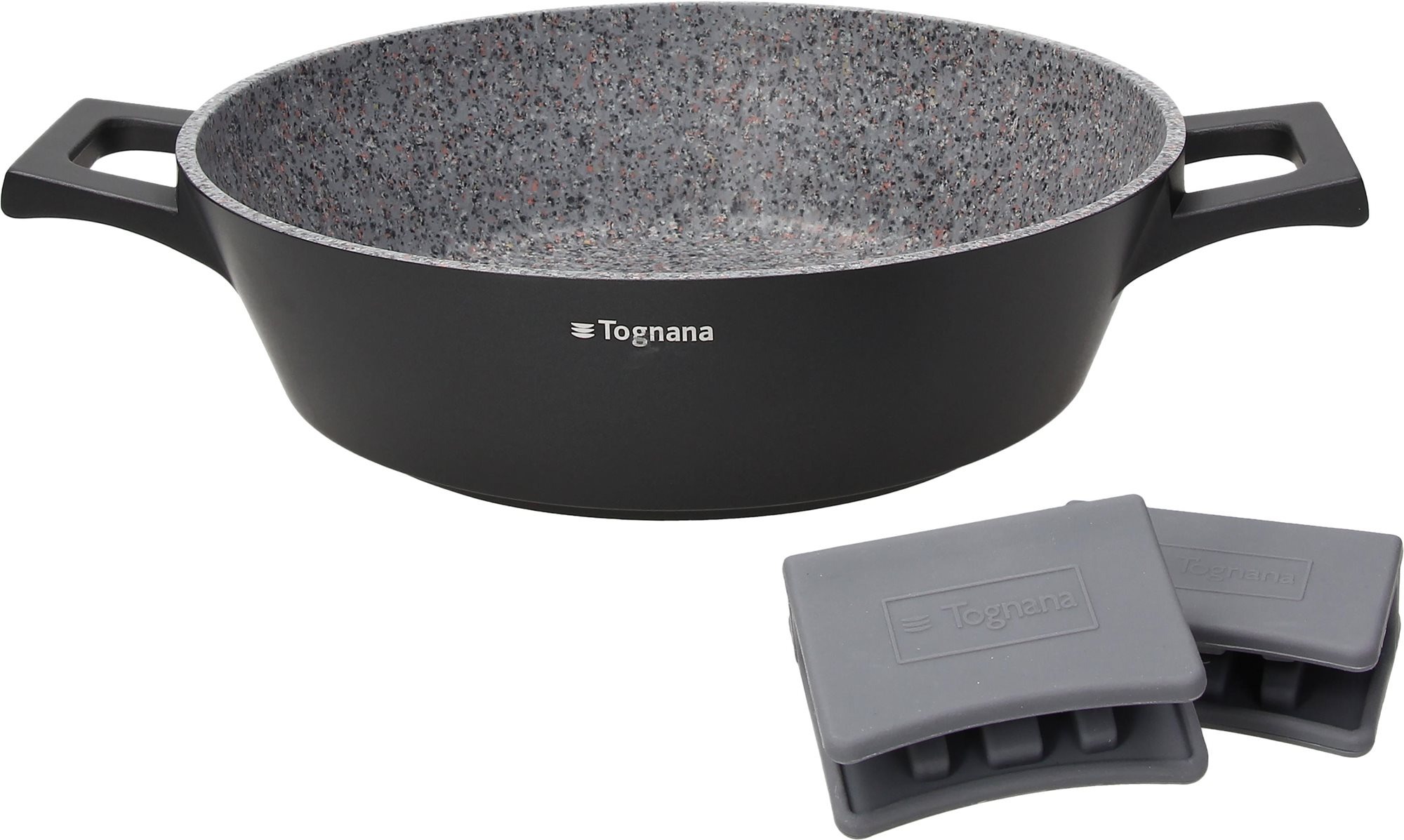 Tognana Panvica 2 držadlá 28 cm AMBIZIOSA
