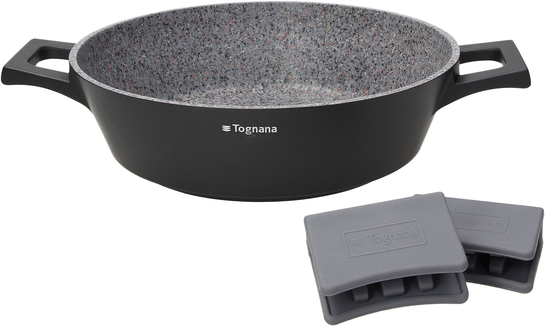 Tognana Panvica 2 držadlá 28 cm AMBIZIOSA