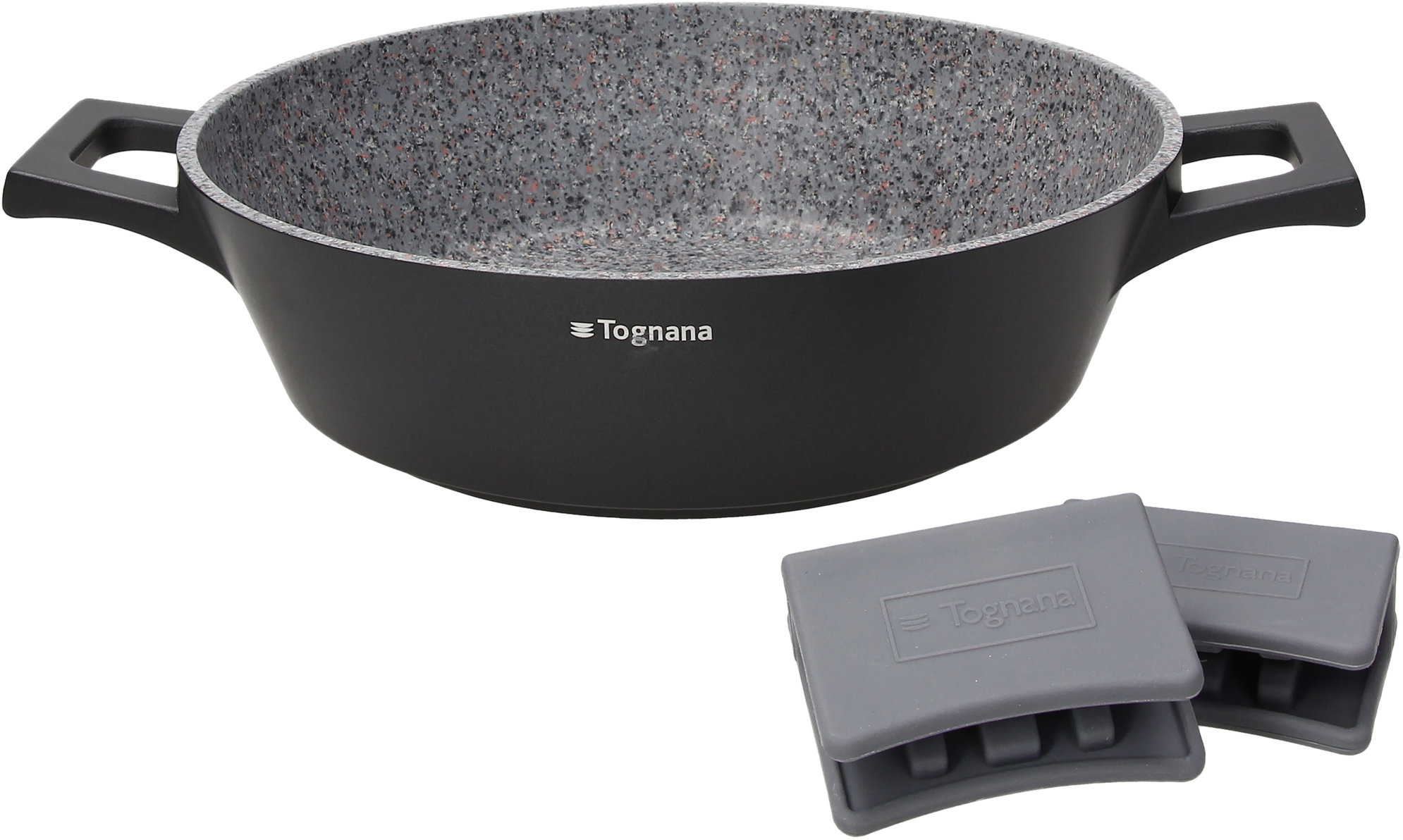 Tognana Pánev s 2 úchyty 32 cm AMBIZIOSA