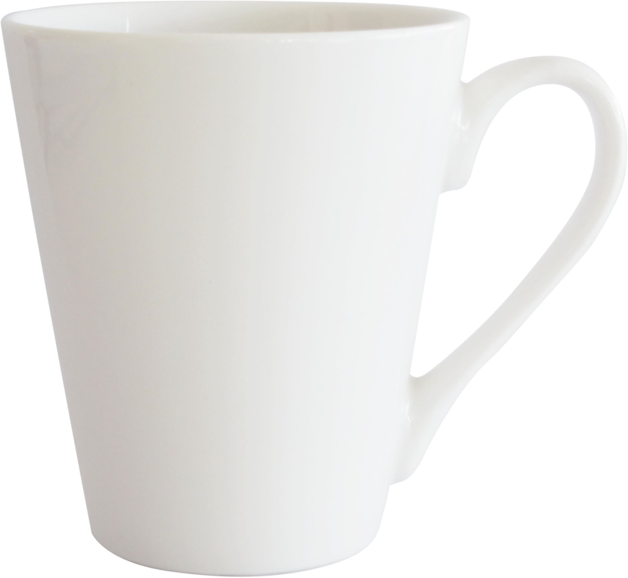 Tognana Súprava hrnčekov 300 ml 6 ks IRIS BIANCO