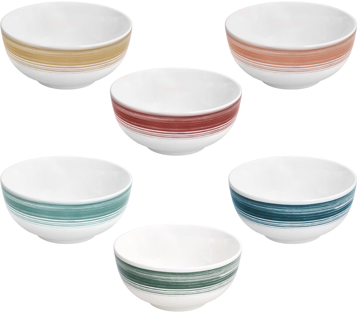 Tognana Sada misek 6 ks 14 cm NANAMI