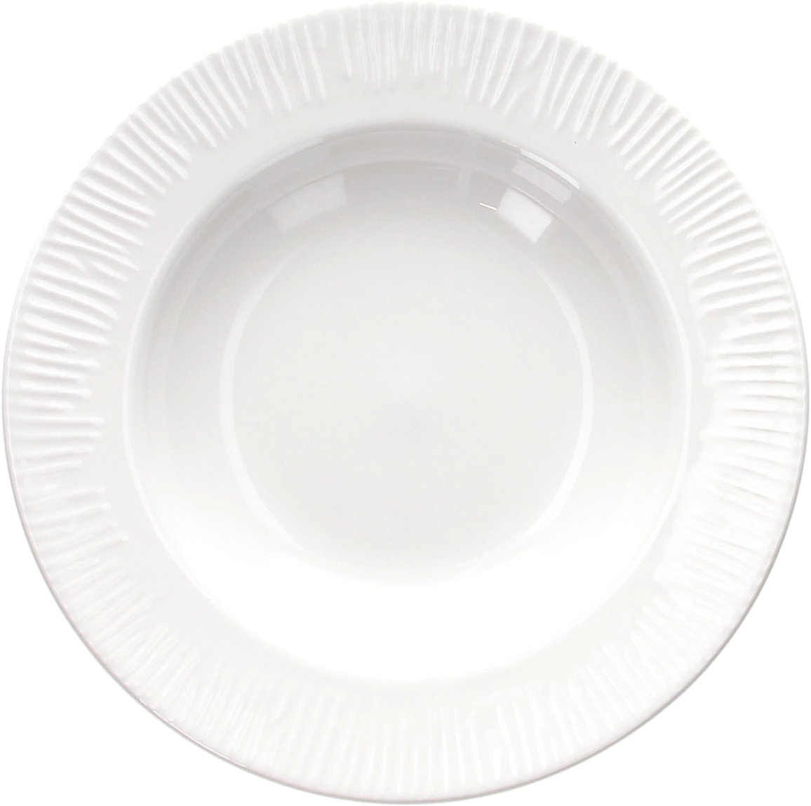 Tognana PHILO BIANCO PH001220000 Tanier hlboký 22 cm 6 ks