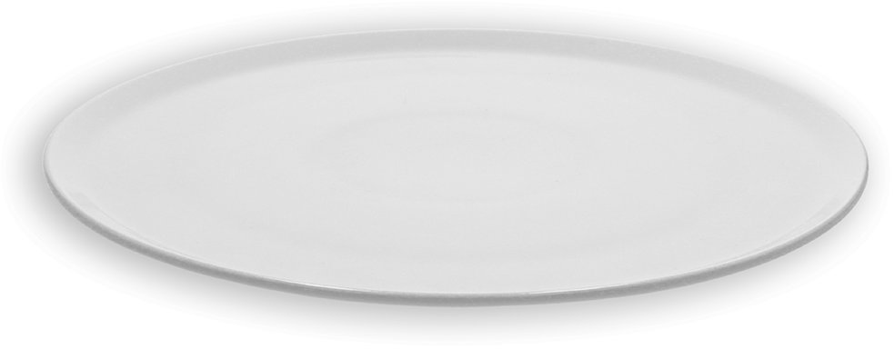 Tognana CI0224A0000 Cinzia Bianco Pizza tanier 33 cm 2 ks
