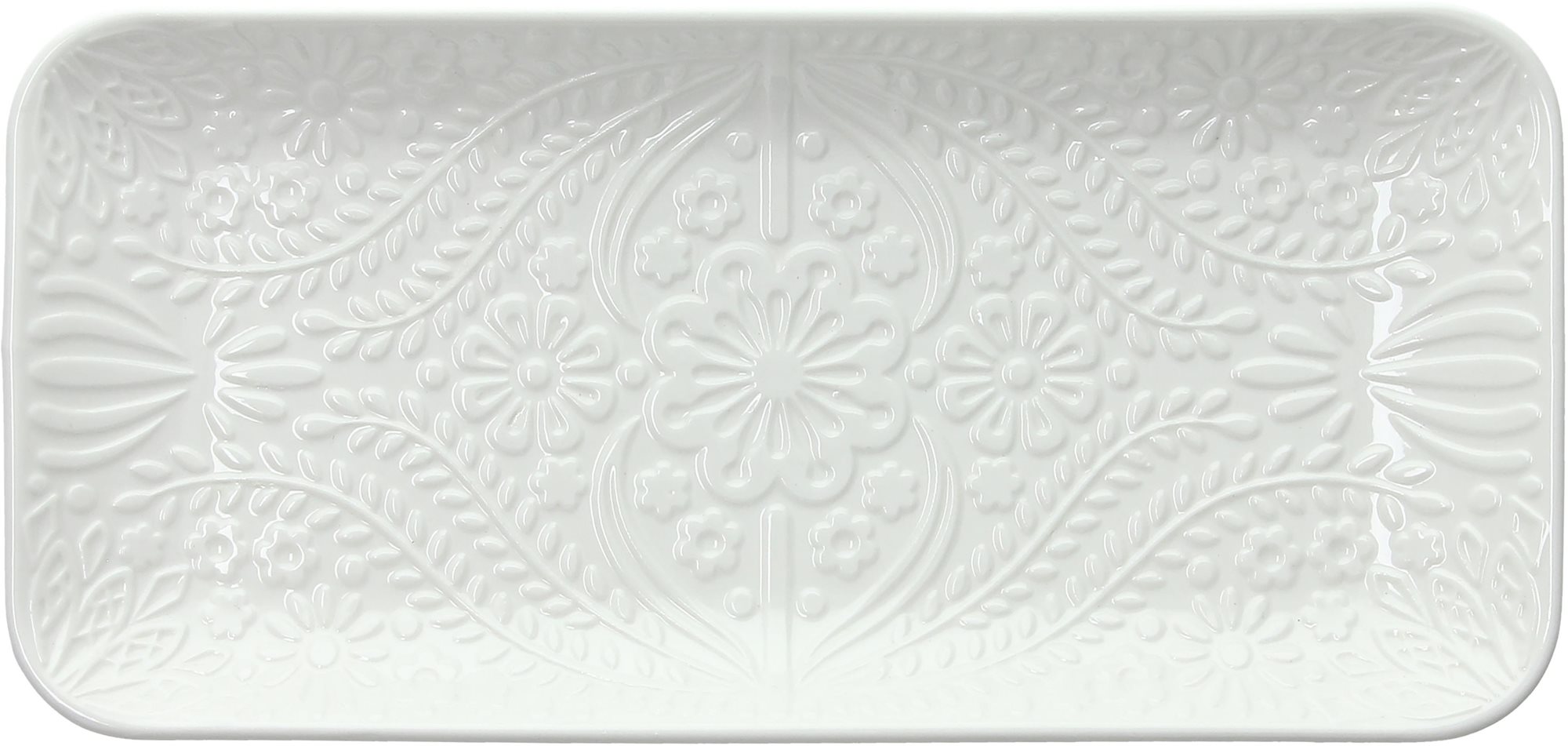Tognana Tanier obdĺžnik 25 × 12 cm COPENAGHEN
