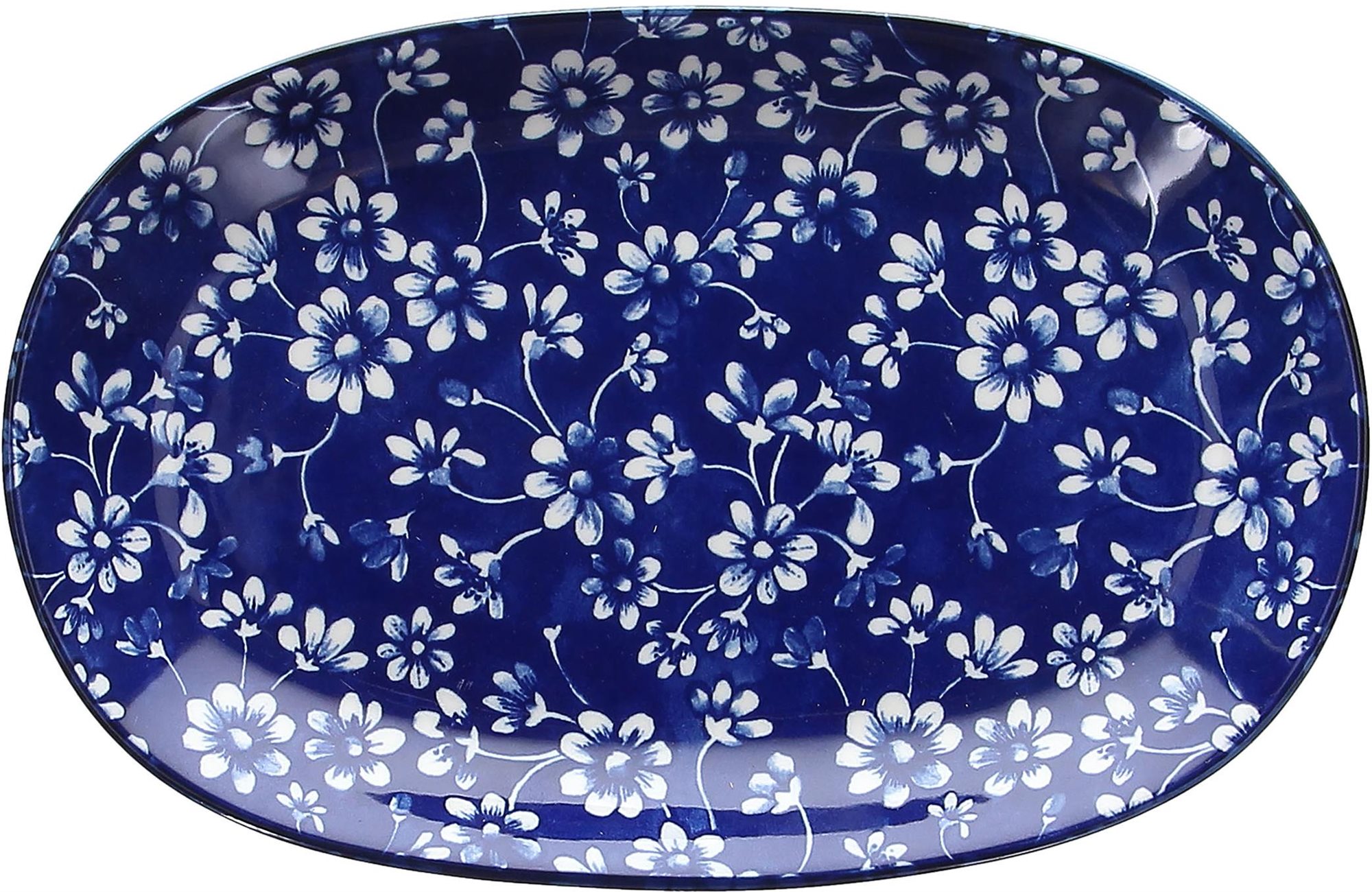 Tognana Tanier oválny 23 cm 6 ks PORTATA GRACE