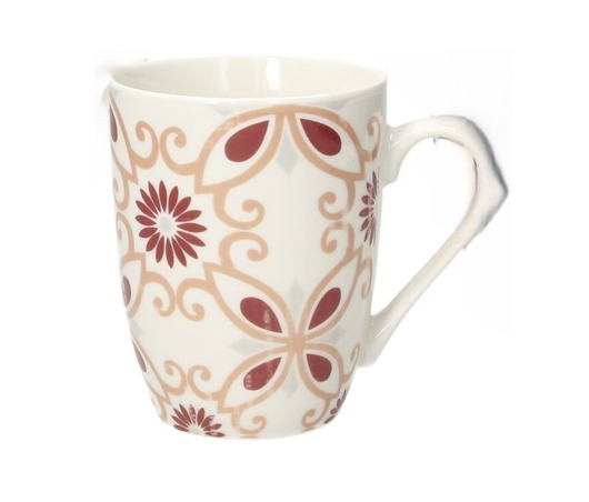 Tognana Iris Ribeira Hrnček s uchom 350 ml, rôzne druhy