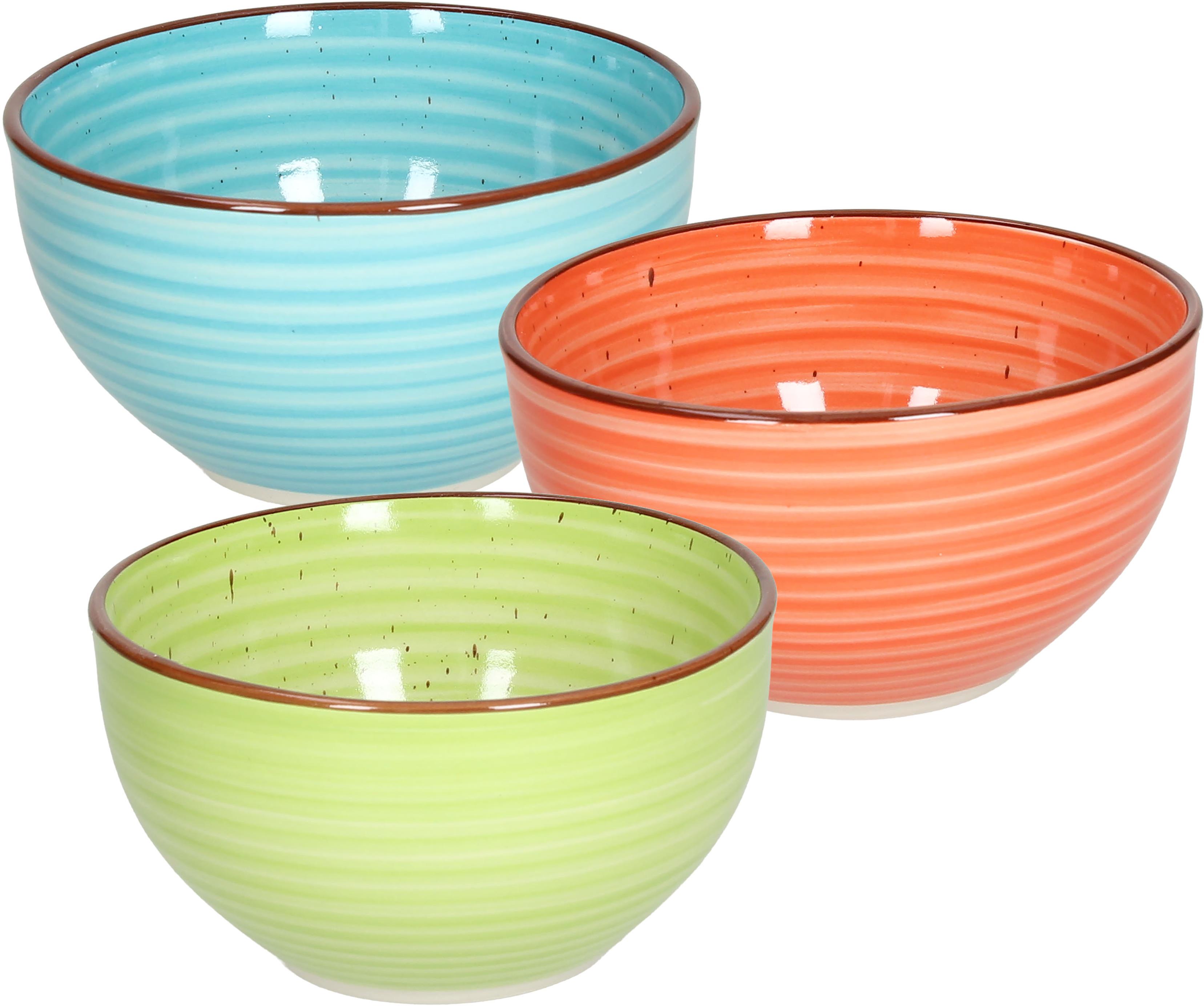 Tognana ART&PEPPER MCS VE-A Súprava misiek 6 ks 14 cm
