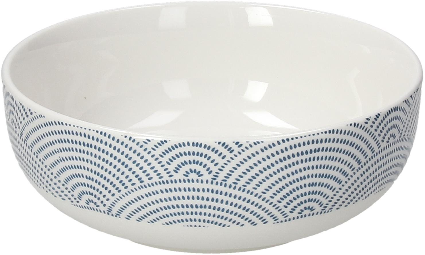 Tognana EDGE ORIENTALE Súprava misiek 6 ks 15 cm