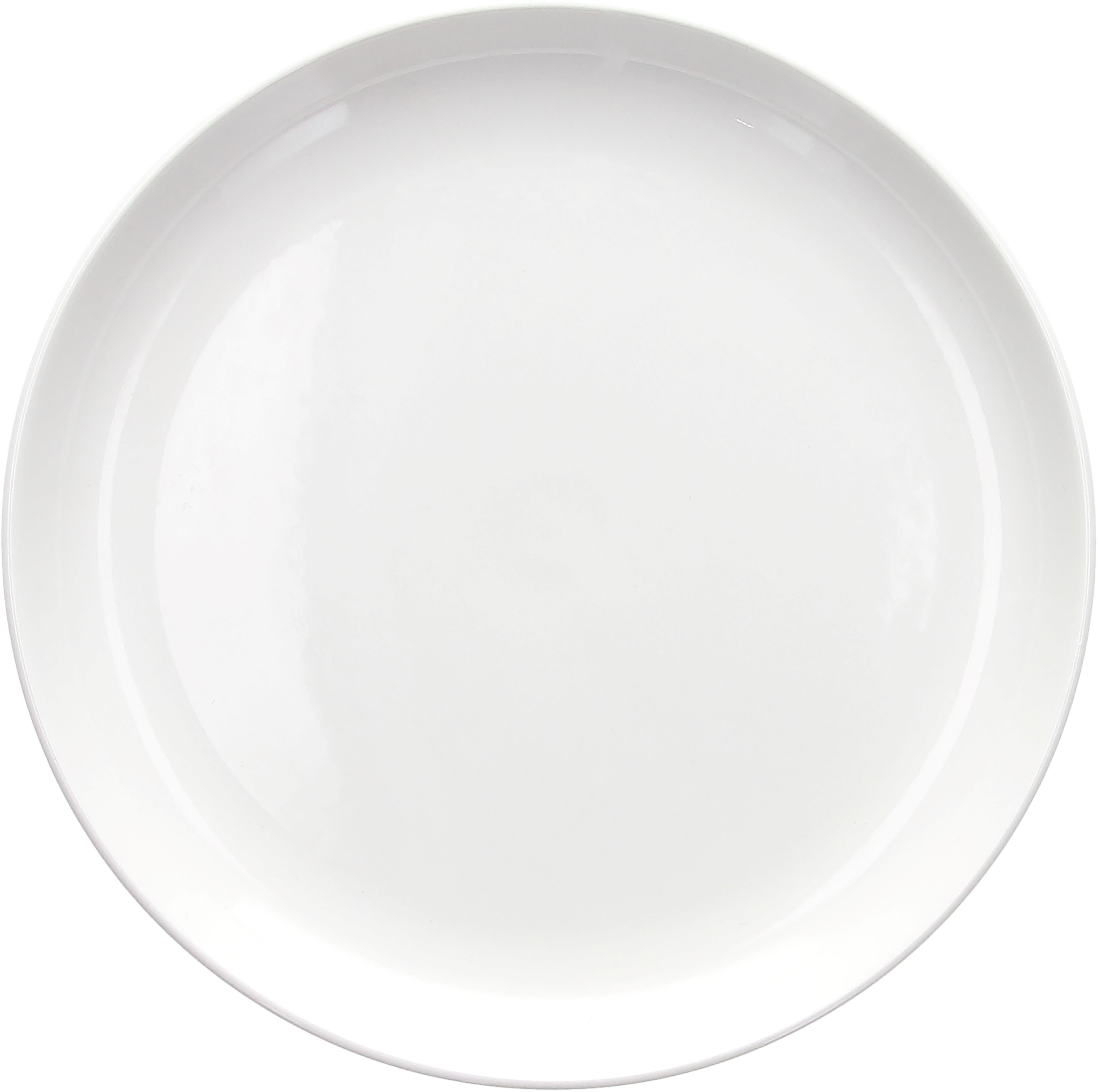Tognana EDGE BIANCO Tanier dezertný 19 cm 6 ks