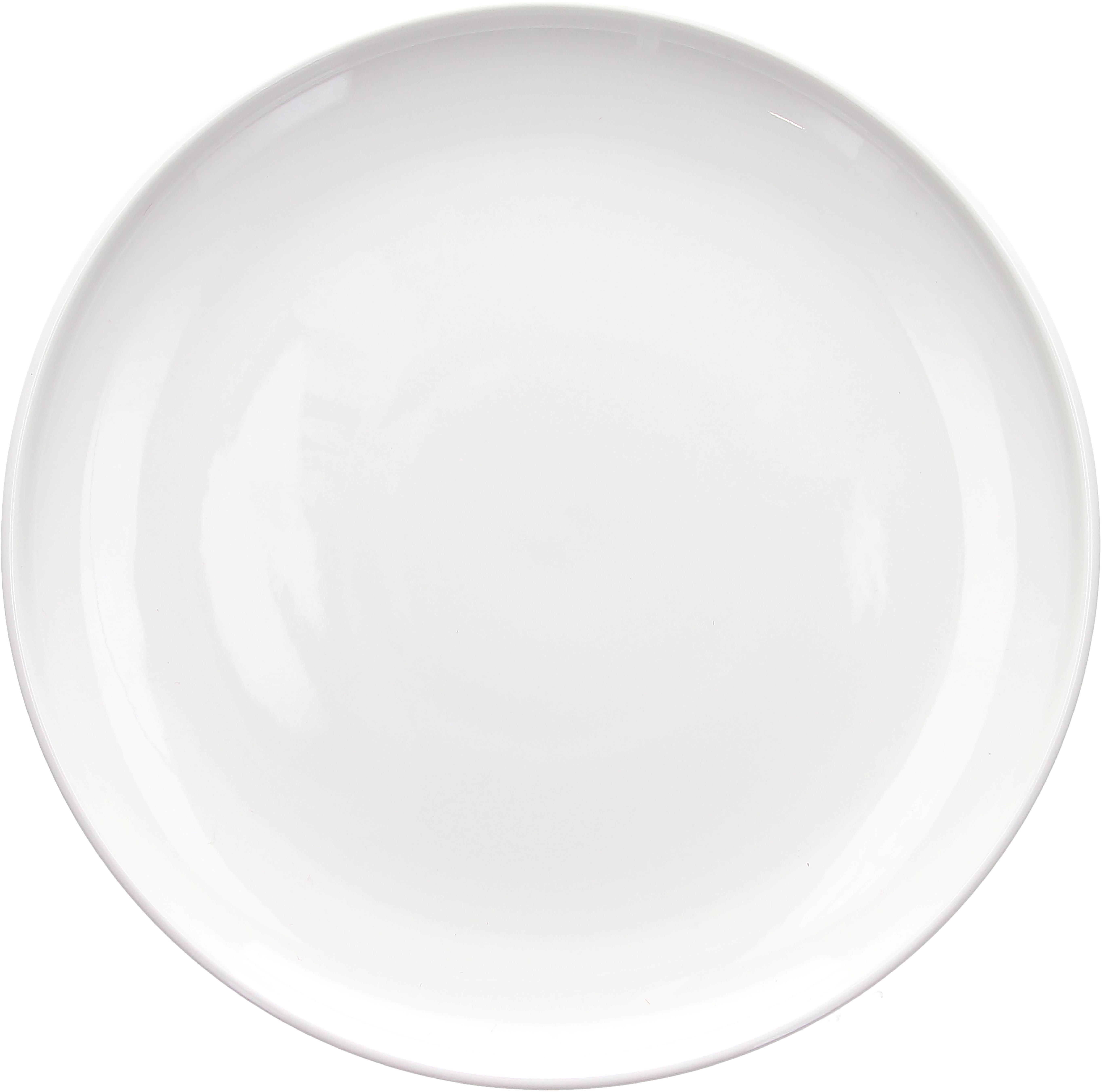 Tognana EDGE BIANCO Tanier plytký 27 cm 6 ks