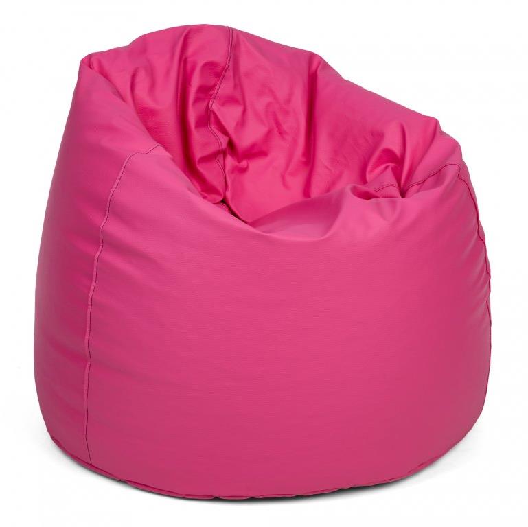 Sedací vak XXXL ružový