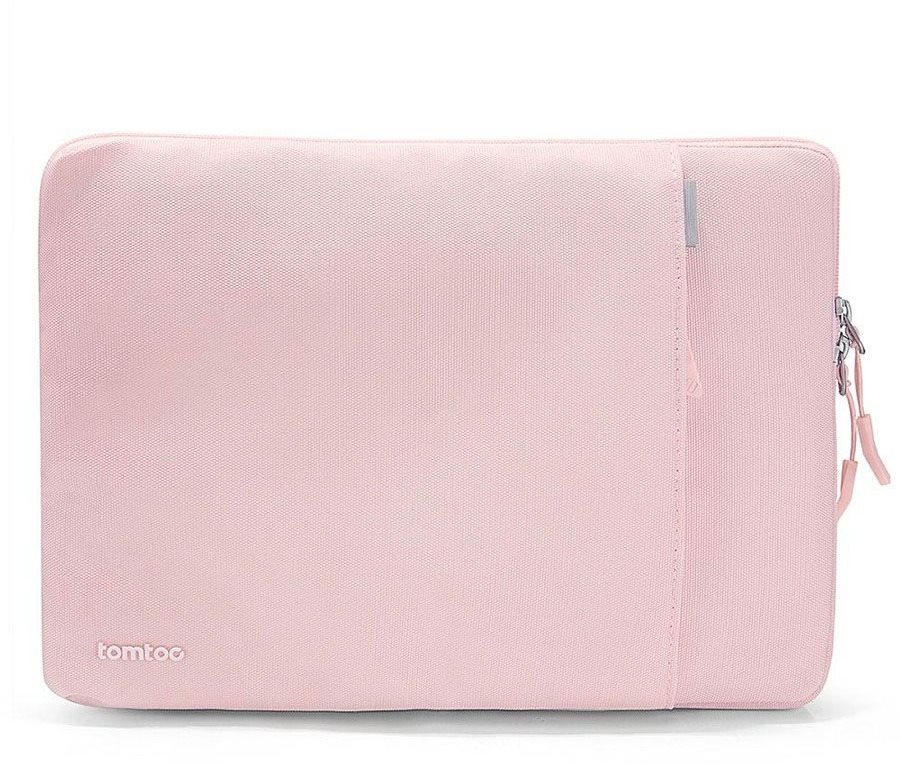 tomtoc Sleeve – 14" MacBook Pro, ružová