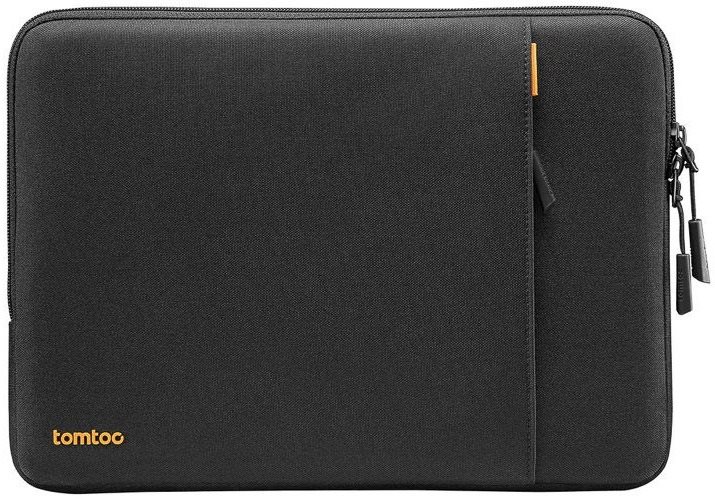 tomtoc Sleeve – 16" MacBook Pro a 15" MacBook Pro Retina, čierna