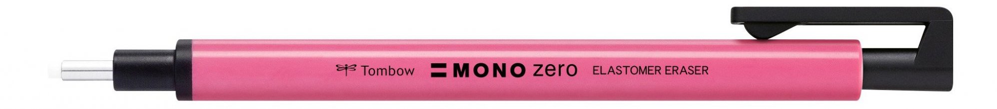 Tombow Gumovacia ceruzka Mono Zero, 2,3 mm, neónová ružová