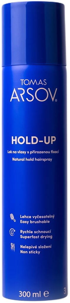TOMAS ARSOV Hold-Up 300 ml