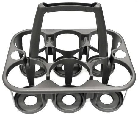 Tontarelli Nosič na 6 fliaš Cover Line grafit