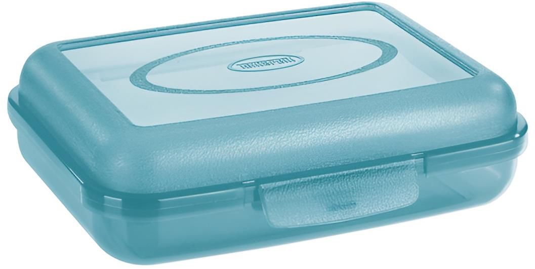 Tontarelli FILL BOX Medium transparent, modrý
