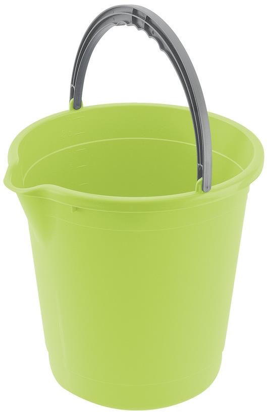 Tontarelli Vedro 10 l, zelené