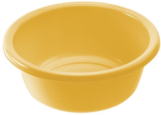 Tontarelli Miska okrúhla 16 cm oranžová