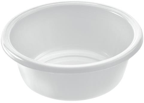 Tontarelli Miska okrúhla 20 cm biela